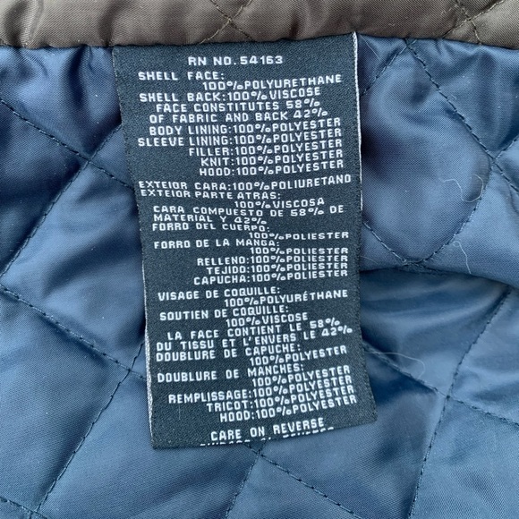 Tommy Hilfiger and Sears Leather Jackets - Picture 3 of 11